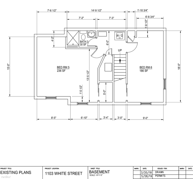 Foto del edificio - 6 br, 3 bath House - 1103 White St