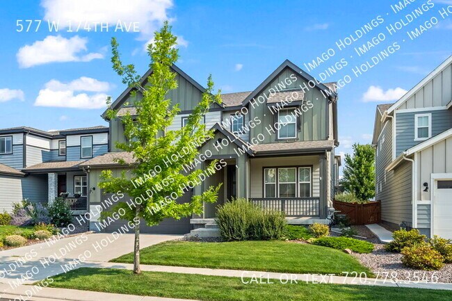 Foto del edificio - 577 W 174th Ave
