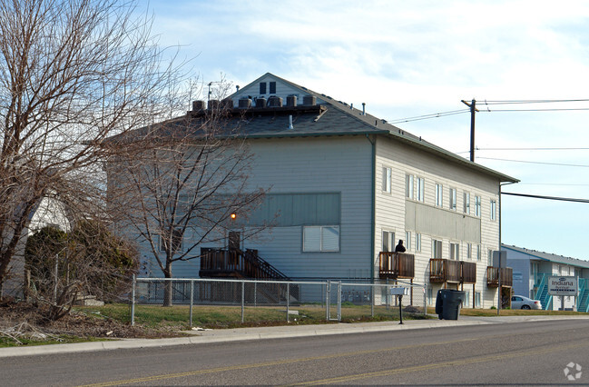 Building Photo - Indiana Avenue Apartments