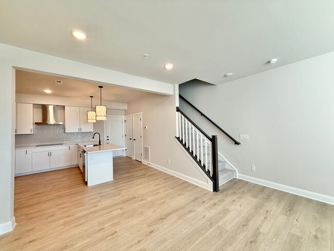 Building Photo - Stunning New Construction 2BD, 2.5BA Cary Townhome-Style Condo with a 1-Car Garage & Bonus Flex S...