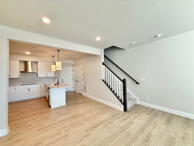 Foto del edificio - Stunning New Construction 2BD, 2.5BA Cary Townhome-Style Condo with a 1-Car Garage & Bonus Flex S...
