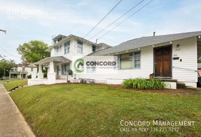 Foto del edificio - 810 Dewey-