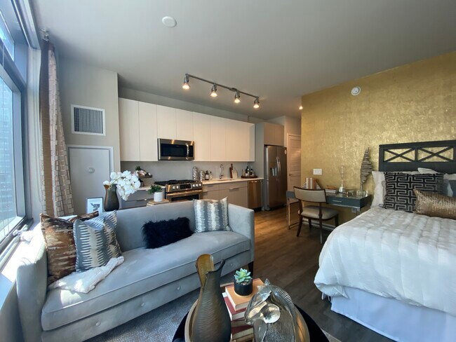 Foto del edificio - 501 S Wells St