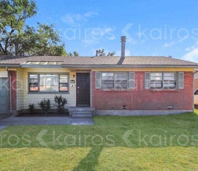 1509 Bell St, Amarillo, TX 79106 House Rental in Amarillo, TX