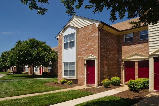 Foto del edificio - Auburn Place Apartments