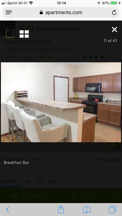 Large pantry - 210 NE 41st St