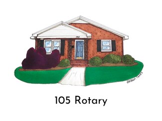 Building Photo - 105 S Rotary Ave