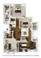 Renovated Ambassador 3D Furnished.jpg - Crowne at Grandview