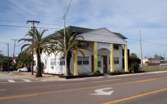 Exterior - 7210 Gulf Blvd