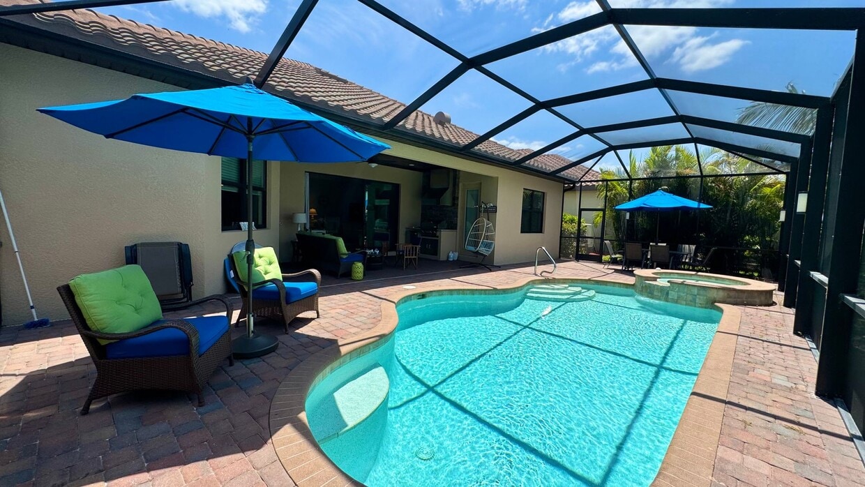 Foto principal - POOL HOME IN BONITA NATIONAL