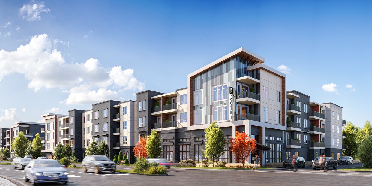 Domain at Chisholm Creek Rentals in Oklahoma City at 1424 Highland Park Blvd Oklahoma City, OK