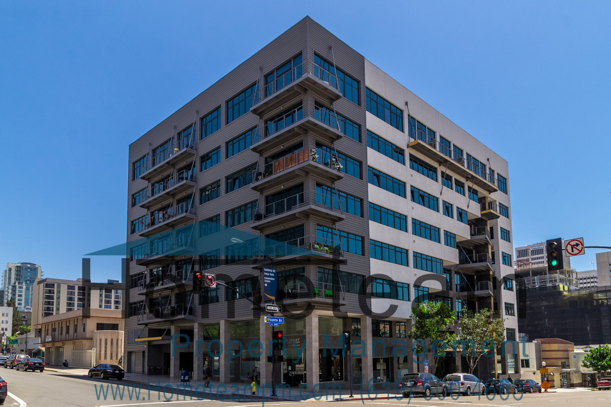 Downtown San Diego Condos For Rent