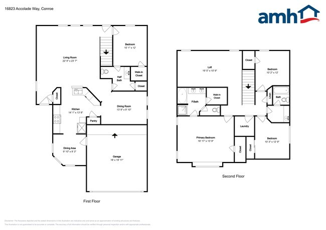 Foto del edificio - 16823 Accolade Way