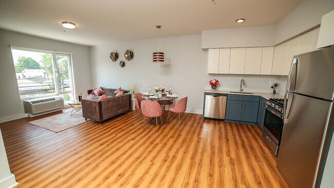Foto del interior - citivillage @ st. georges ave