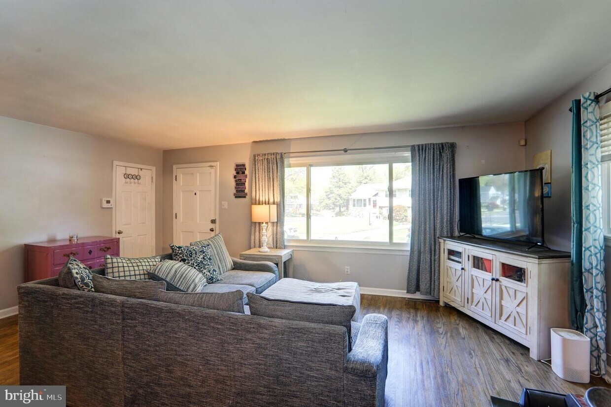 1204 Chesterfield Rd, Haddonfield, NJ 08033 House Rental in