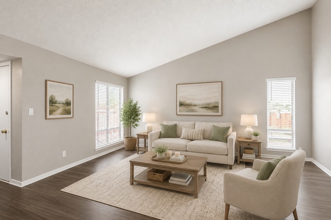 Foto del interior - Belle Isle Terrace