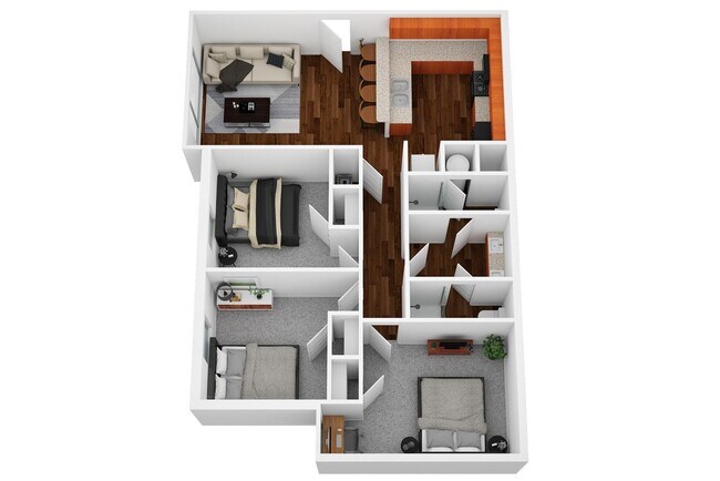 Foto del interior - East Village