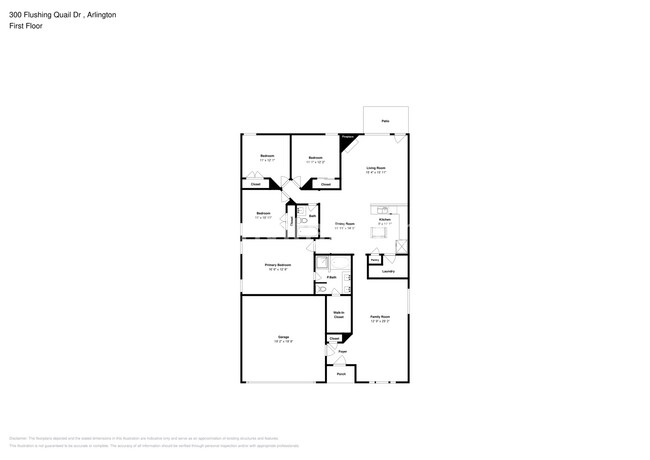 Building Photo - 300 Flushing Quail Dr