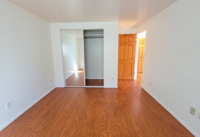 Bedroom - 1775 Atchison St