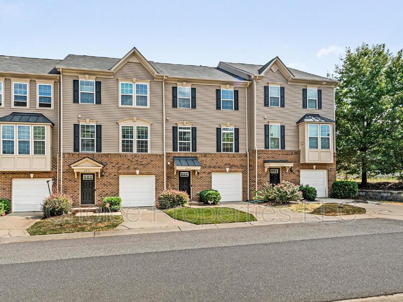 2306 Rachelwood Dr, Charlotte, NC 28273 Townhome Rentals in Charlotte