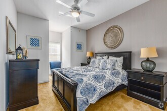 2 BR, 2 BA - 1,224SF - Highlands At Heathbrook