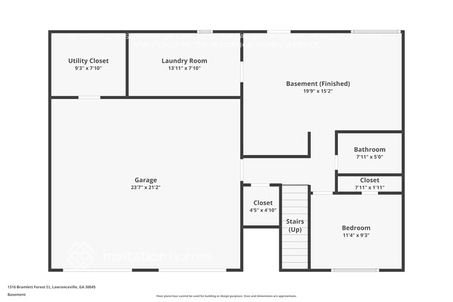 Foto del edificio - 1316 Bramlett Forest Ct SE