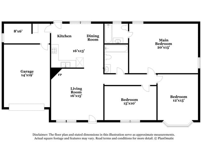 Building Photo - 2613 Laburnum Dr