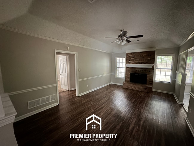 Photo - Beautiful 3BR/2BA Near Germantown | Brick Fireplace, Bay Window & 2-Car Garage House