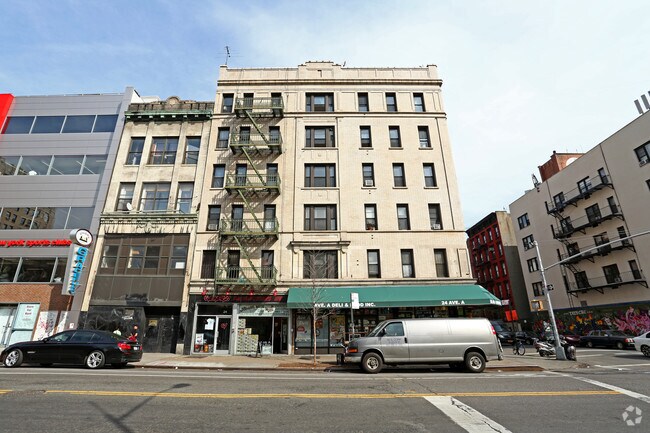 Building Photo - 24 Avenue A