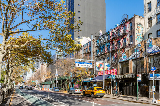 Foto del edificio - 130 Allen St
