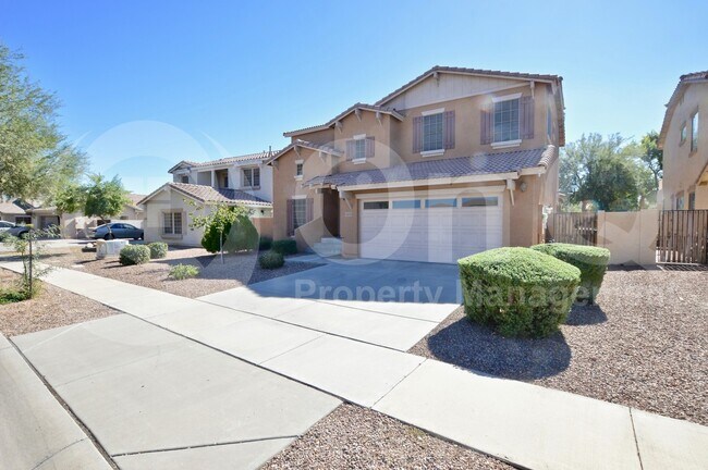 Foto del edificio - 4031 E Sidewinder Ct