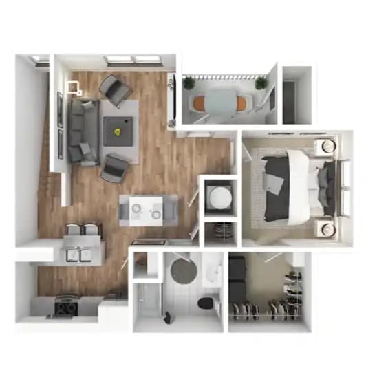 Building Photo - Mesa West