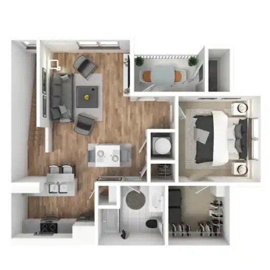 Foto del edificio - Mesa West