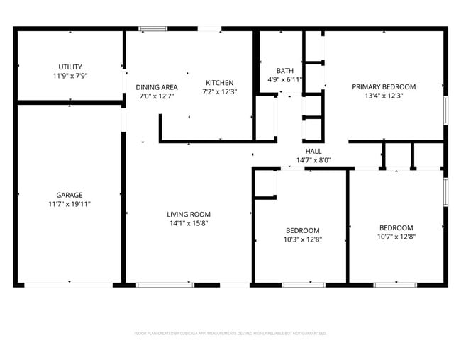 Photo - 7614 E 34th St House