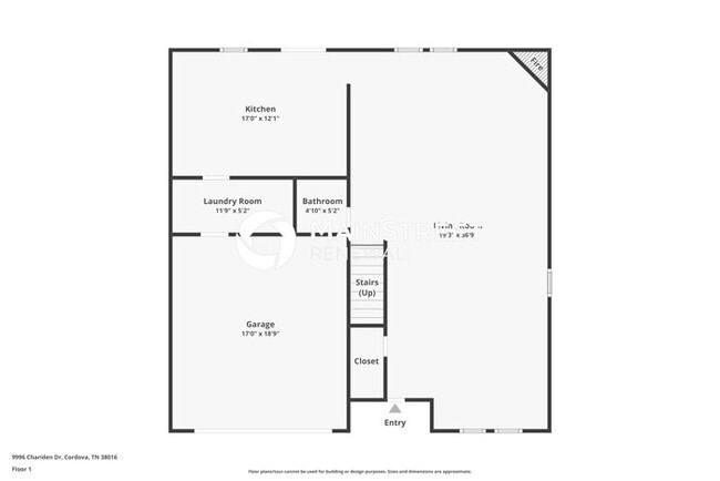 Building Photo - 3 Bedroom Pet-Friendly Home in CORDOVA, TN...
