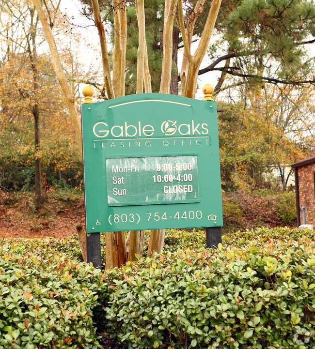 Gable Oaks Rentals Columbia, SC