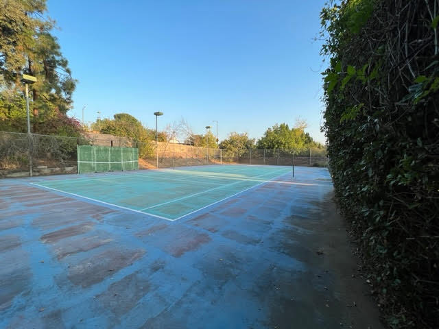 Tennis Court - 10338 Steven Plz