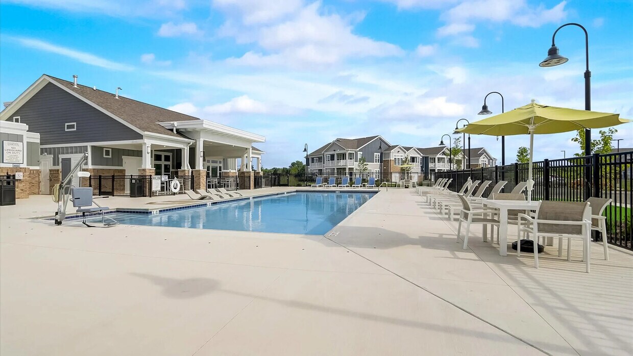 Springs at St Charles Apartments in Saint Charles, IL