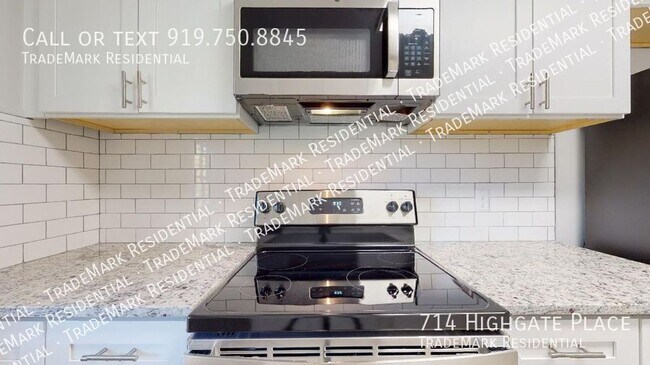 Foto del edificio - 714 Highgate Pl