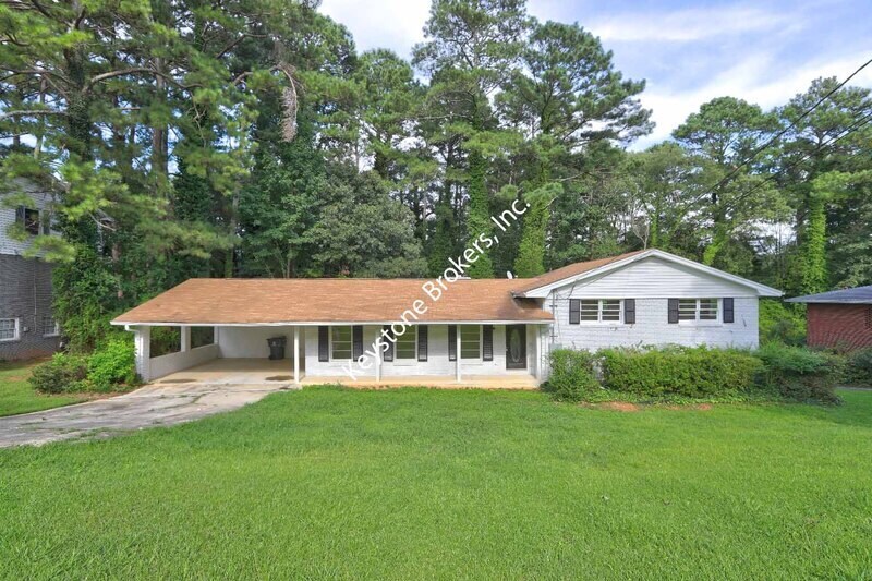 Primary Photo - 4330 Hidden Valley Dr SW