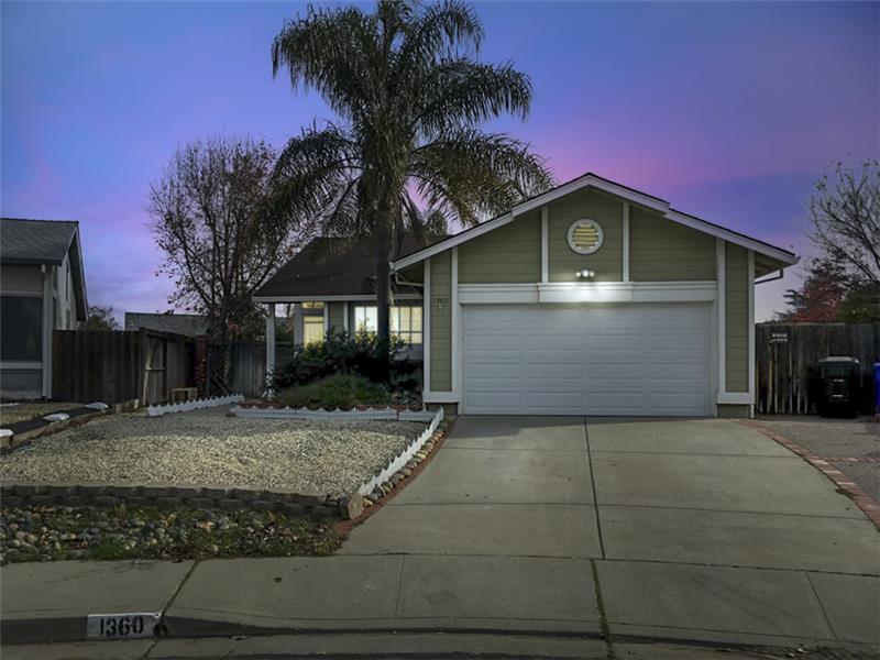 1360 Port Ct, Oakley, CA 94561 House Rental in Oakley, CA