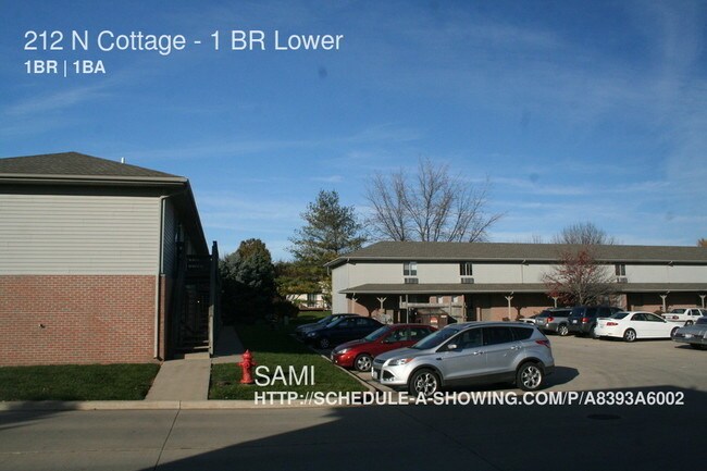 Foto del edificio - College Park 1BR Lower