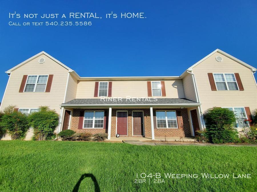 Primary Photo - 104 Weeping Willow Ln