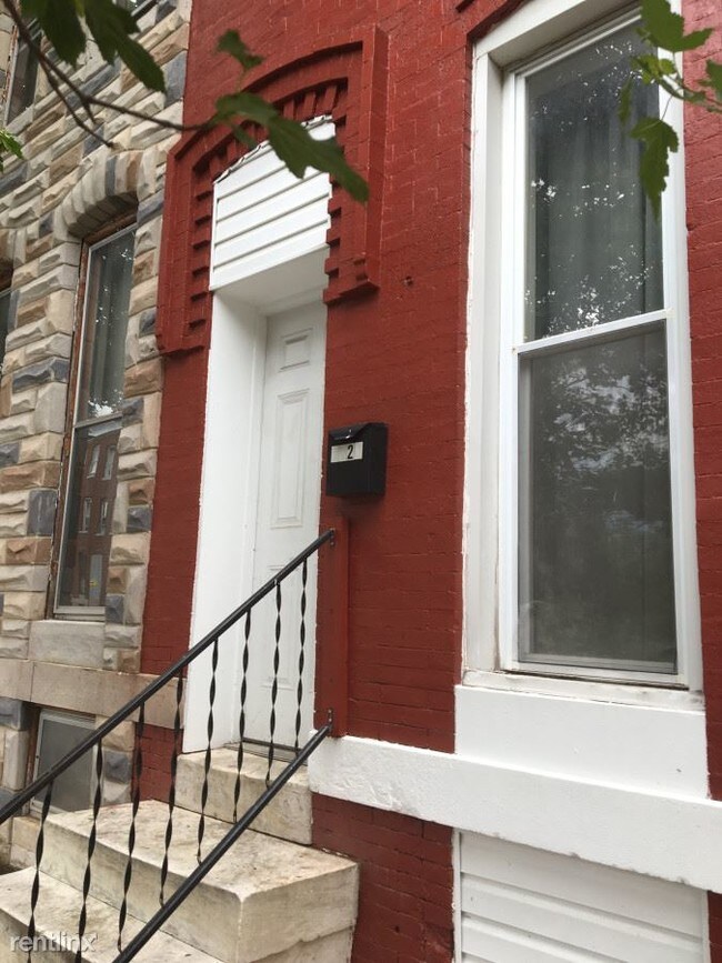Building Photo - 1123 N Carey St