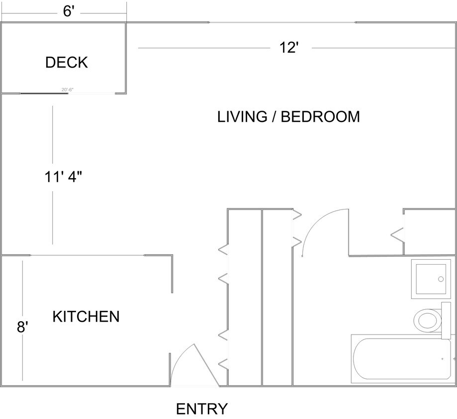 Foto del edificio - 1243 Cedars Ct
