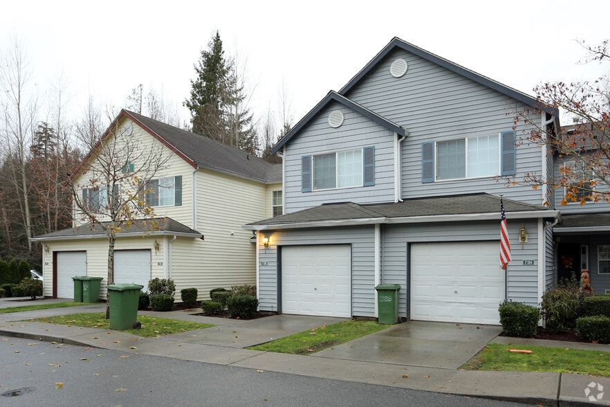 Carroll's Creek Landing Rentals Marysville, WA
