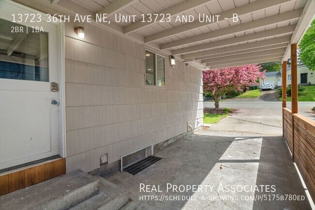 Foto del edificio - 13723 36th Ave NE