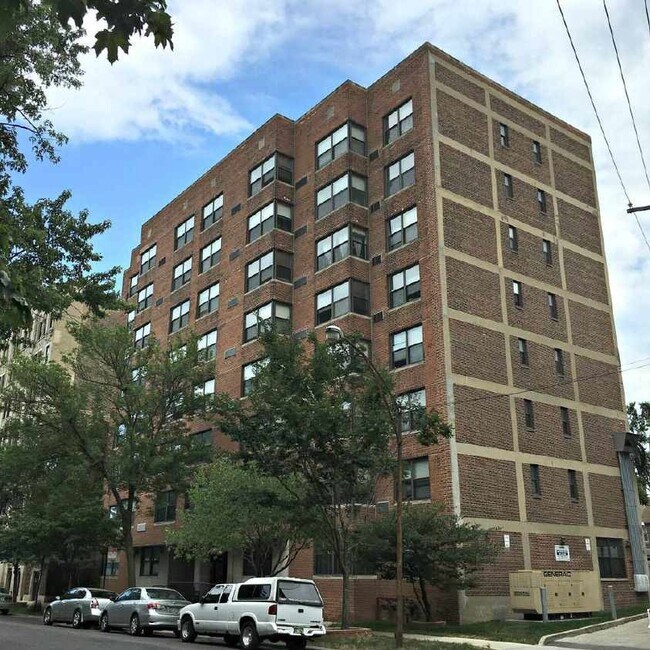 Foto del edificio - 1221 W Sherwin Ave