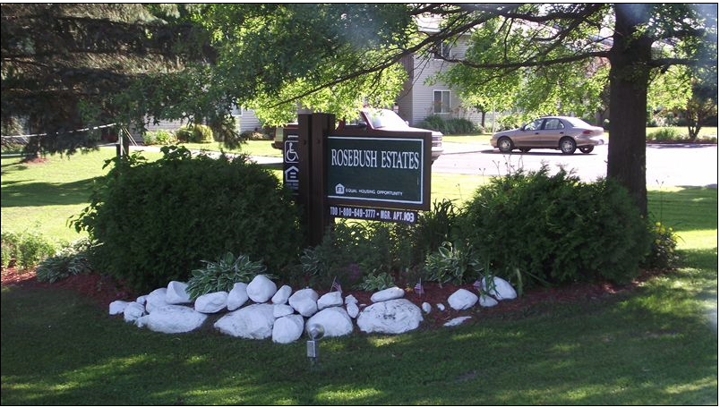 Building Photo - Rosebush Estates