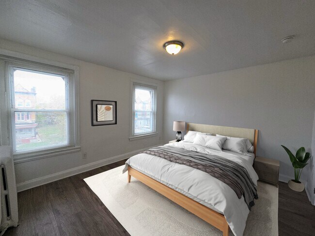 Foto del edificio - 1234 W Allegheny Ave